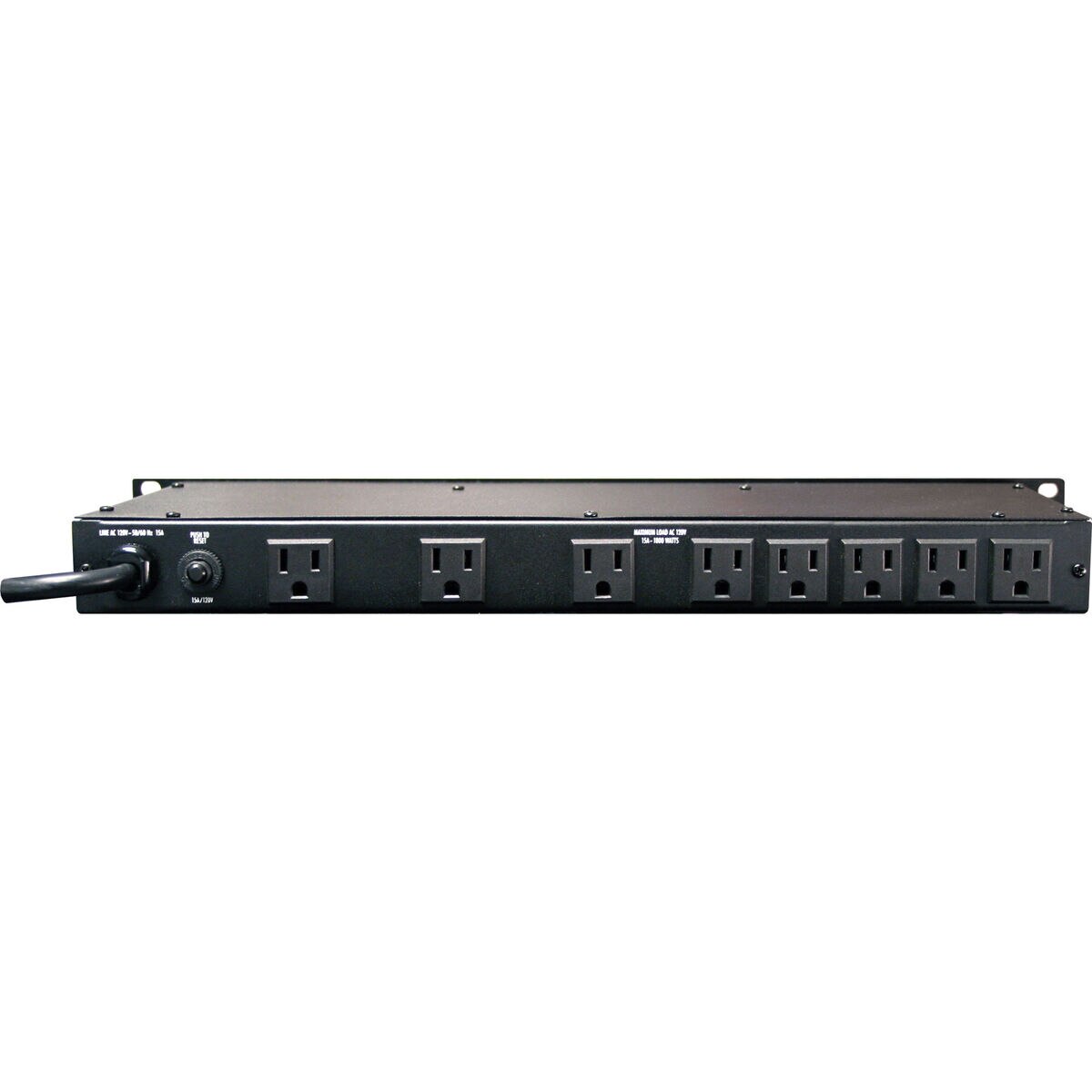 Furman M-8x2 Power Conditioner 15A